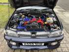 1996 Subaru Impreza Series McRae-Sold