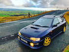 1996 Subaru Impreza Series McRae-Sold