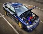 1996 Subaru Impreza Series McRae-Sold