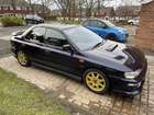 1996 Subaru Impreza Series McRae-Sold