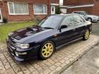 1996 Subaru Impreza Series McRae-Sold