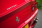 2001 Ferrari 550 WSR-Auction Lot
