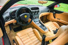 2001 Ferrari 550 WSR-Auction Lot
