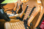 2001 Ferrari 550 WSR-Auction Lot