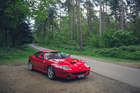 2001 Ferrari 550 WSR-Auction Lot