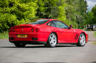 2001 Ferrari 550 WSR-Auction Lot