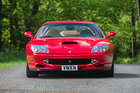 2001 Ferrari 550 WSR-Auction Lot