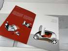 Assortment of Ferrari Dealership Brochures and Promotional L-Sold