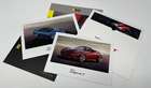 Assortment of Ferrari Dealership Brochures and Promotional L-Sold