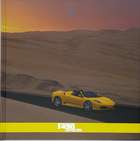 Assortment of Ferrari Dealership Brochures and Promotional L-Sold
