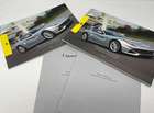 Assortment of Ferrari Dealership Brochures and Promotional L-Sold