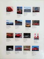 Lovely Selection of 16 Classic Genuine Ferrari Prints-Sold