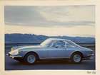 Lovely Selection of 16 Classic Genuine Ferrari Prints-Sold