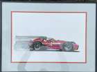 Six Assorted Racing Ferrari Prints-Sold