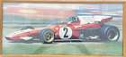 Six Assorted Racing Ferrari Prints-Sold