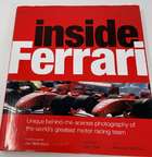 A Large Collection of Assorted Ferrari Books-Sold