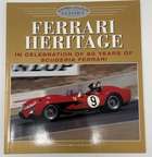 A Large Collection of Assorted Ferrari Books-Sold