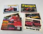 A Large Collection of Assorted Ferrari Books-Sold
