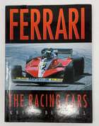 A Large Collection of Assorted Ferrari Books-Sold