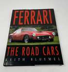 A Large Collection of Assorted Ferrari Books-Sold