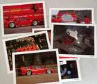 16 Stunning Original Ferrari F40 Prints-Sold