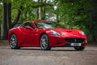 2011 Ferrari California 4.3 F1 DCT-Sold