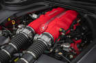 2011 Ferrari California 4.3 F1 DCT-Sold