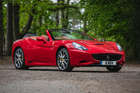 2011 Ferrari California 4.3 F1 DCT-Sold