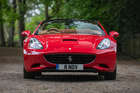 2011 Ferrari California 4.3 F1 DCT-Sold
