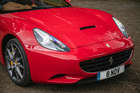 2011 Ferrari California 4.3 F1 DCT-Sold