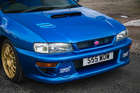 1998 Subaru Impreza 22B-STI-Sold