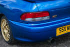 1998 Subaru Impreza 22B-STI-Sold