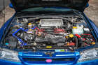 1998 Subaru Impreza 22B-STI-Sold