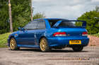 1998 Subaru Impreza 22B-STI-Sold
