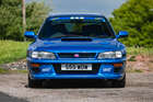 1998 Subaru Impreza 22B-STI-Sold