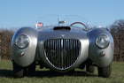 1951 Lancia B10 Aurélia Barchetta by ATL ●-Auction Lot