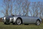 1951 Lancia B10 Aurélia Barchetta by ATL ●-Auction Lot