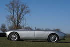1951 Lancia B10 Aurélia Barchetta by ATL ●-Auction Lot
