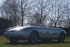 1951 Lancia B10 Aurélia Barchetta by ATL ●-Auction Lot