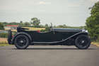 1932 Alvis Speed 20 SA Vanden Plas Tourer-Auction Lot