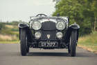 1932 Alvis Speed 20 SA Vanden Plas Tourer-Auction Lot