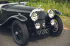 1932 Alvis Speed 20 SA Vanden Plas Tourer-Auction Lot