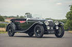 1932 Alvis Speed 20 SA Vanden Plas Tourer-Auction Lot