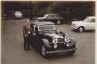 1932 Alvis Speed 20 SA Vanden Plas Tourer-Auction Lot
