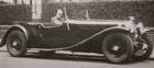 1932 Alvis Speed 20 SA Vanden Plas Tourer-Auction Lot