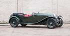 1932 Alvis Speed 20 SA Vanden Plas Tourer-Auction Lot