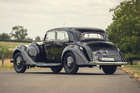 1939 Lagonda V12 Sports Saloon-Sold