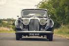 1939 Lagonda V12 Sports Saloon-Sold