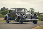1939 Lagonda V12 Sports Saloon-Sold