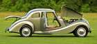 1948 Bristol 400-Sold